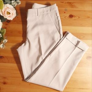 **SOLD**Soho Apparel Classic Pant, Blush Grey color, Like New